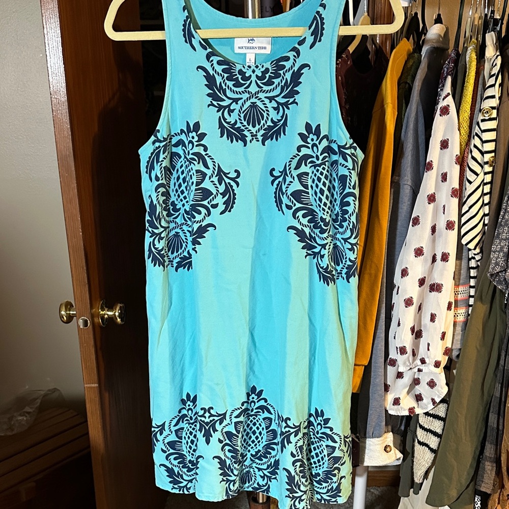 Southern Tide Peyton Swing dress